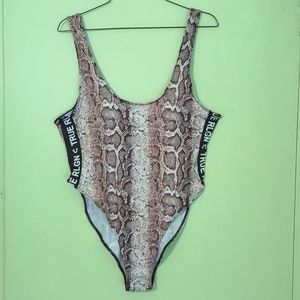 True Religion bodysuit